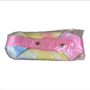 Jeffree Star Cosmetics Limited Edition Exclusive Tie Dye Makeup Bag